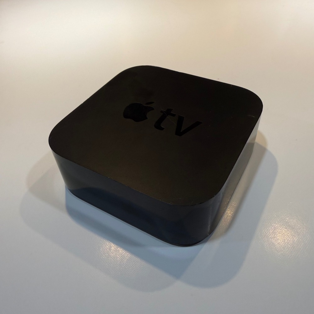 Apple TV HD 4th Gen 64GB A1625 Media Streamer Tested Working DEVICE UNIT ONLY